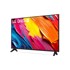 LG TV QNED AI 43QNED70A6A, 43", 4K Ultra HD, Smart TV, Wi-Fi, crni